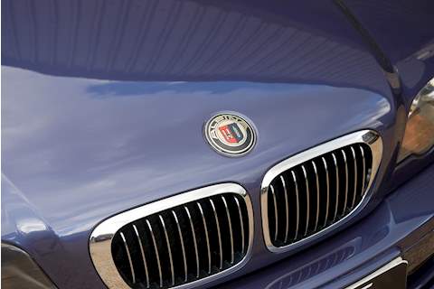 BMW Alpina B3 Coupe - Large 24