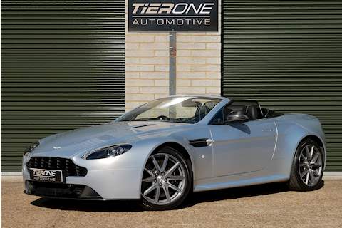 Aston Martin Vantage V8 S - Large 0