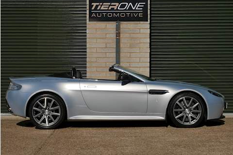 Aston Martin Vantage V8 S - Large 2