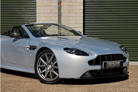 Aston Martin Vantage V8 S - Large 25