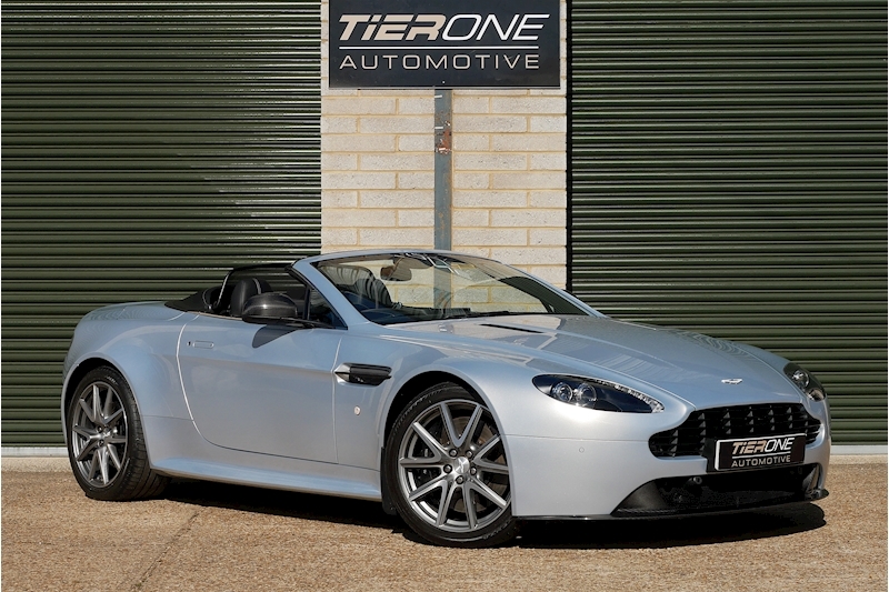 Aston Martin Vantage V8 S - Large 7