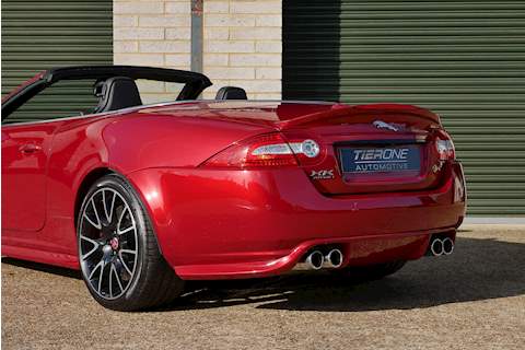 Jaguar XK V8 Dynamic R - Large 36