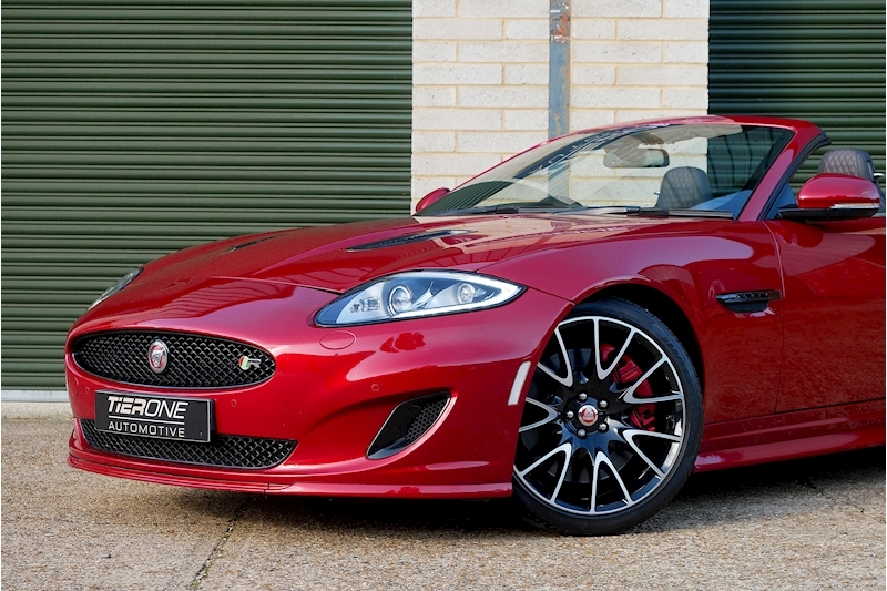 Jaguar XK V8 Dynamic R - Large 33