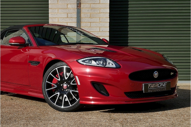 Jaguar XK V8 Dynamic R - Large 35