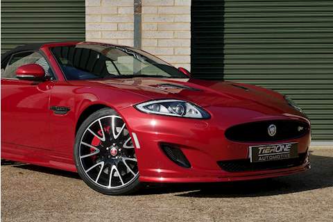 Jaguar XK V8 Dynamic R - Large 35