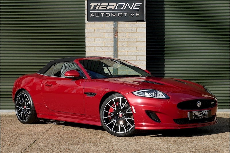 Jaguar XK V8 Dynamic R - Large 7