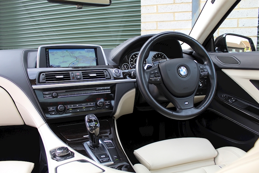 BMW 6 Series 650I M Sport - Large 9