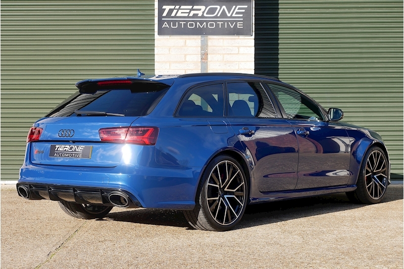 Audi RS6 Avant TFSI V8 Performance - Large 1