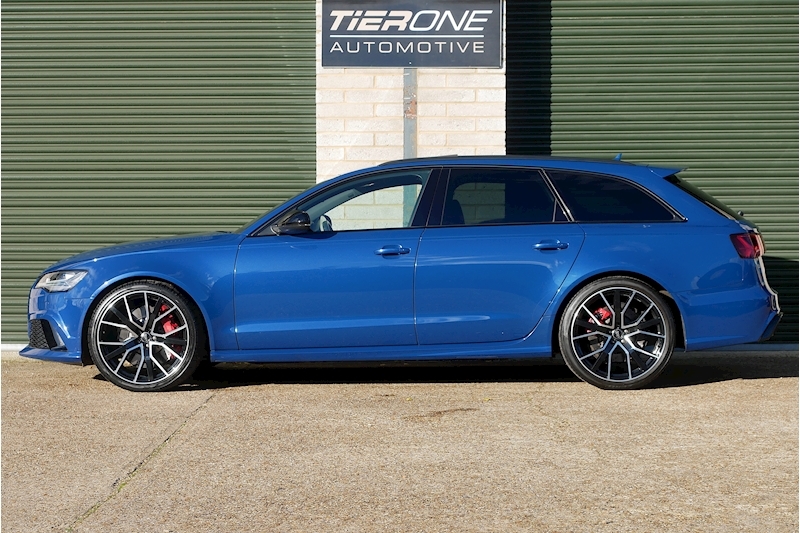 Audi RS6 Avant TFSI V8 Performance - Large 8