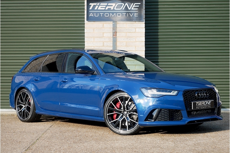 Audi RS6 Avant TFSI V8 Performance - Large 6