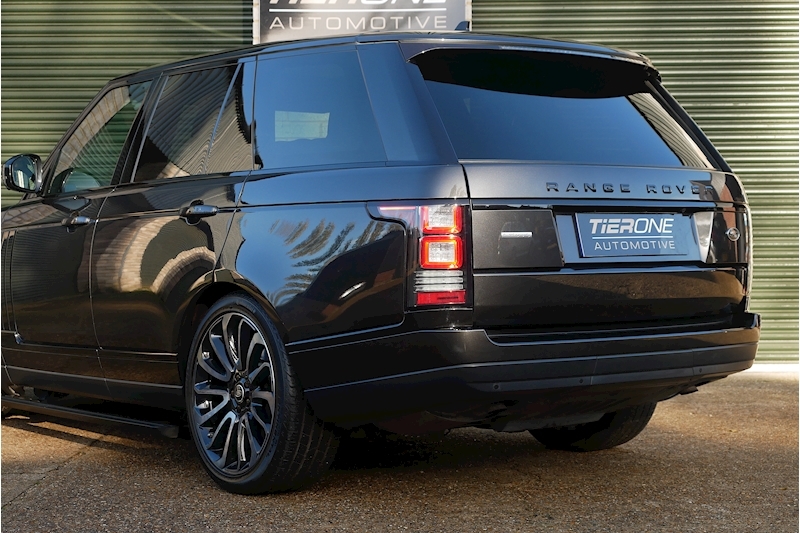 Land Rover Range Rover SD V8 Autobiography - Large 23