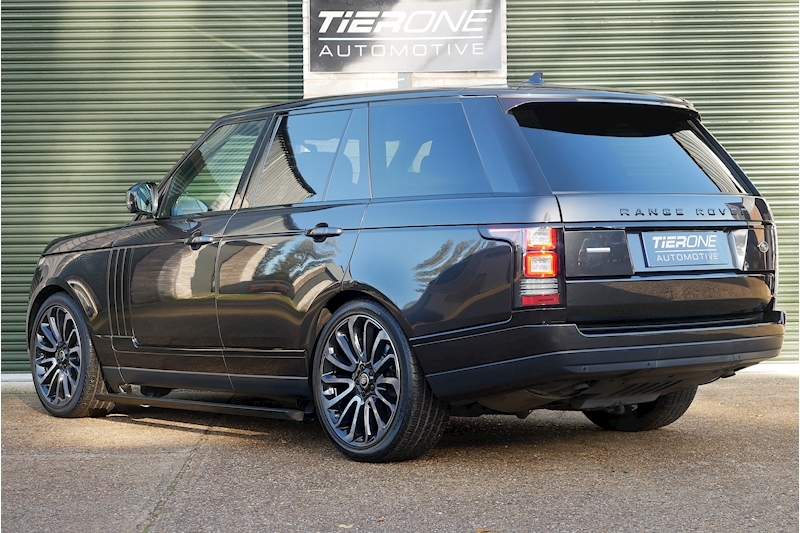 Land Rover Range Rover SD V8 Autobiography - Large 7