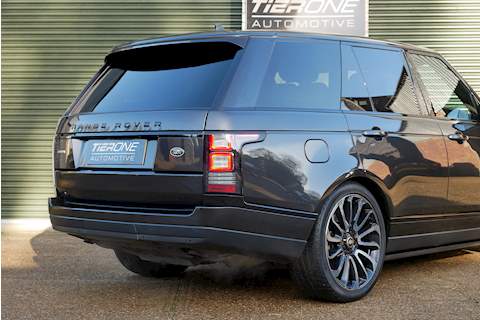 Land Rover Range Rover SD V8 Autobiography - Large 21