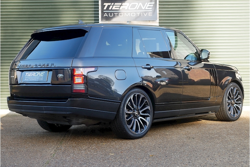 Land Rover Range Rover SD V8 Autobiography - Large 1