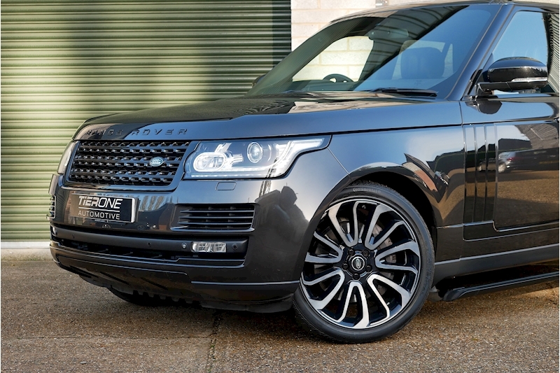 Land Rover Range Rover SD V8 Autobiography - Large 22