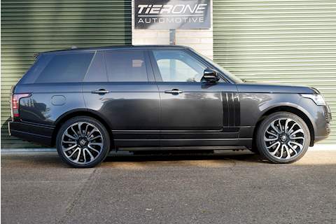 Land Rover Range Rover SD V8 Autobiography - Large 2