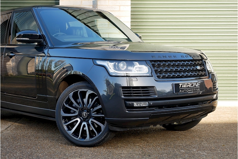 Land Rover Range Rover SD V8 Autobiography - Large 20