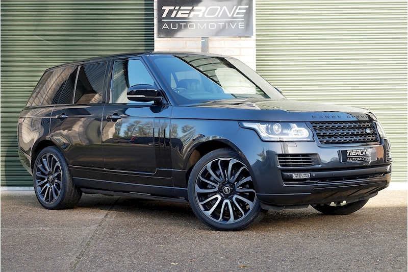 Land Rover Range Rover SD V8 Autobiography - Large 6