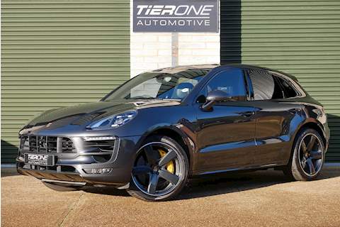 Porsche Macan T V6 GTS - Large 0