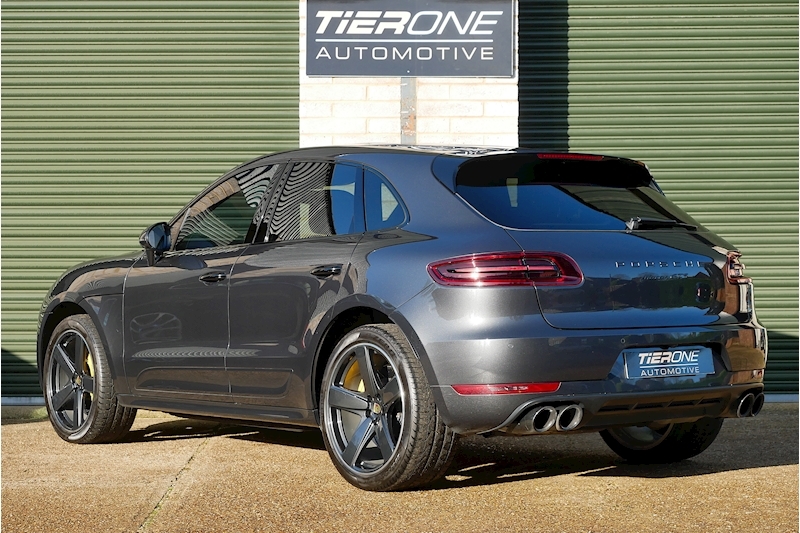 Porsche Macan T V6 GTS - Large 8