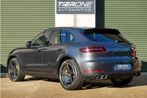 Porsche Macan T V6 GTS - Large 8