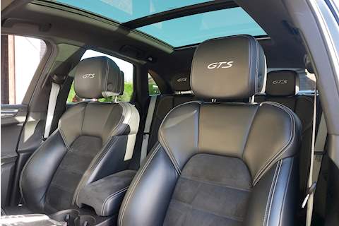 Porsche Macan T V6 GTS - Large 4