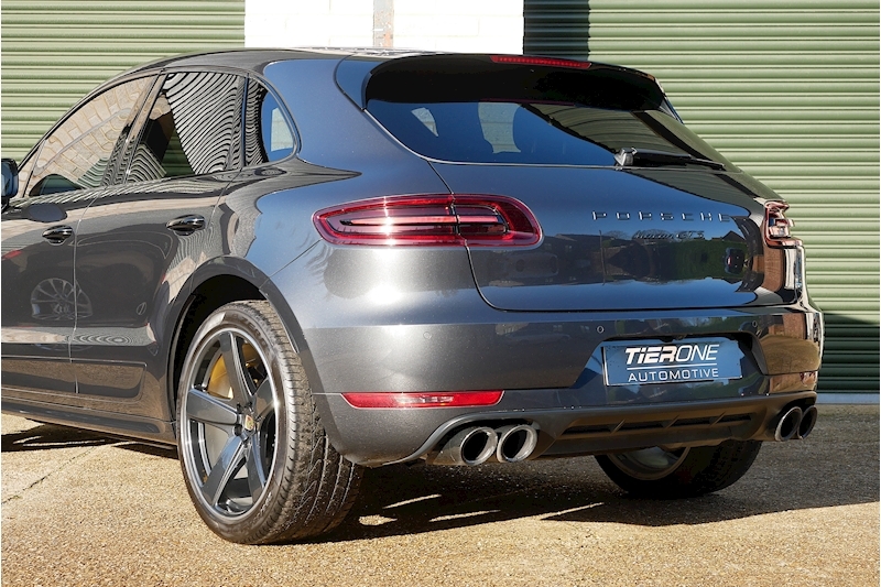 Porsche Macan T V6 GTS - Large 44