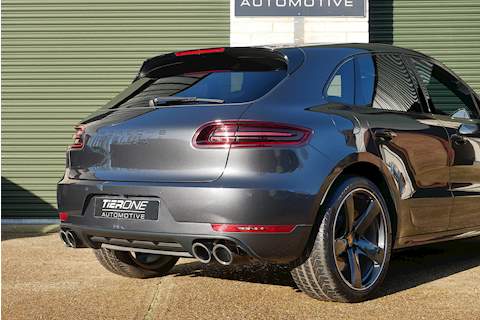 Porsche Macan T V6 GTS - Large 42