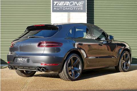 Porsche Macan T V6 GTS - Large 1