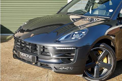 Porsche Macan T V6 GTS - Large 45