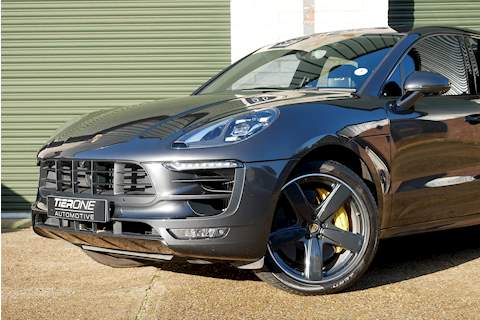 Porsche Macan T V6 GTS - Large 41