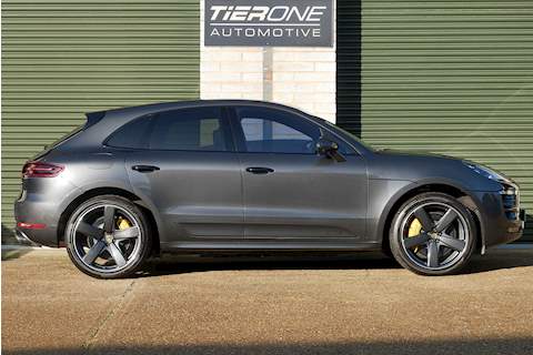 Porsche Macan T V6 GTS - Large 2