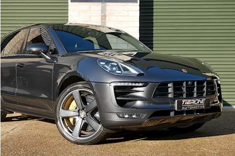 Porsche Macan T V6 GTS - Large 43