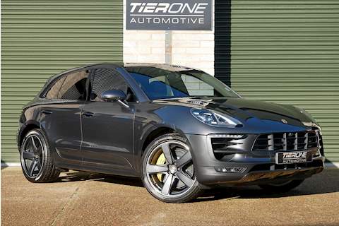 Porsche Macan T V6 GTS - Large 7