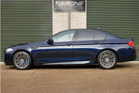 BMW M5 V8 - Large 9