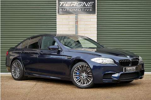 BMW M5 V8 - Large 7