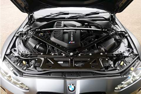 BMW M3 BiTurbo Competition M - Large 46