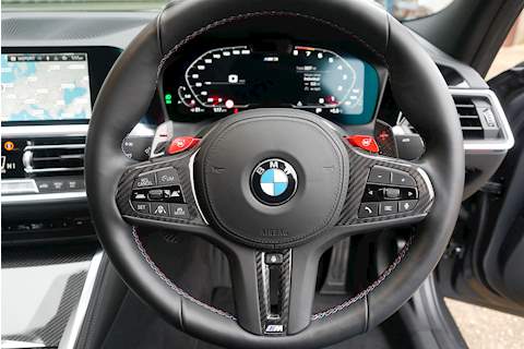 BMW M3 BiTurbo Competition M - Large 13