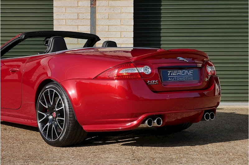 Jaguar XK V8 Dynamic R - Large 34