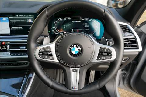 BMW X5 M50i V8 - Large 18