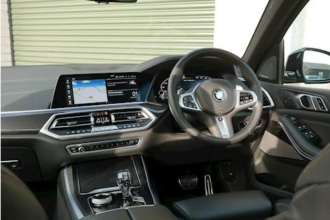 BMW X5 M50i V8 - Large 23