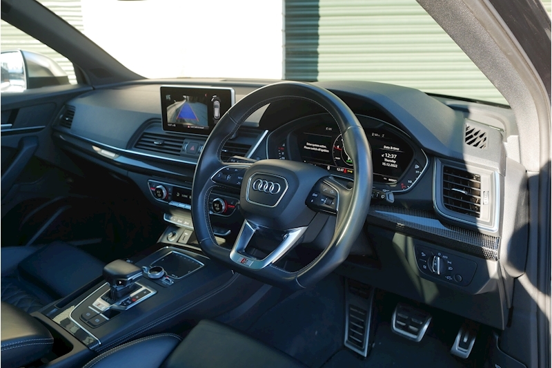 Audi SQ5 TDI V6 - Large 11