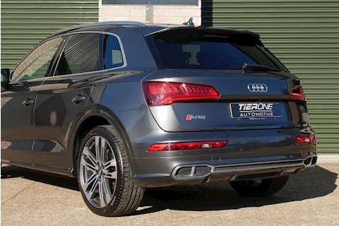 Audi SQ5 TDI V6 - Large 23