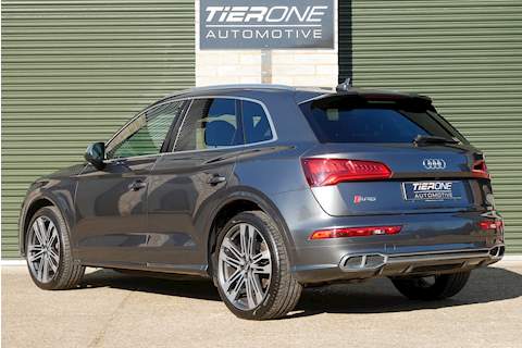 Audi SQ5 TDI V6 - Large 8