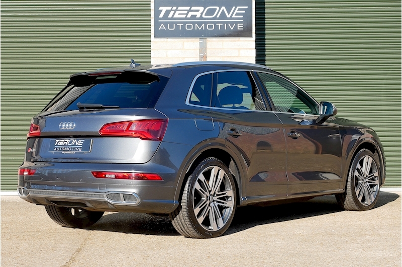 Audi SQ5 TDI V6 - Large 1