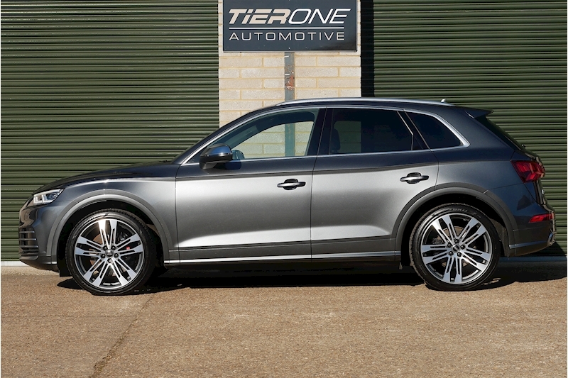 Audi SQ5 TDI V6 - Large 9