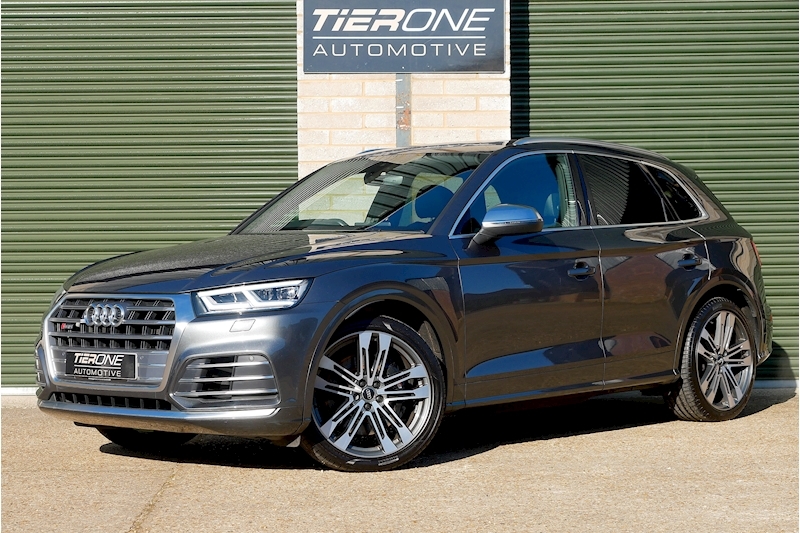 Audi SQ5 TDI V6