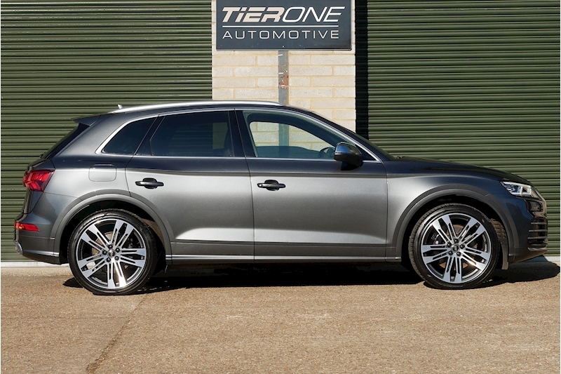 Audi SQ5 TDI V6 - Large 2