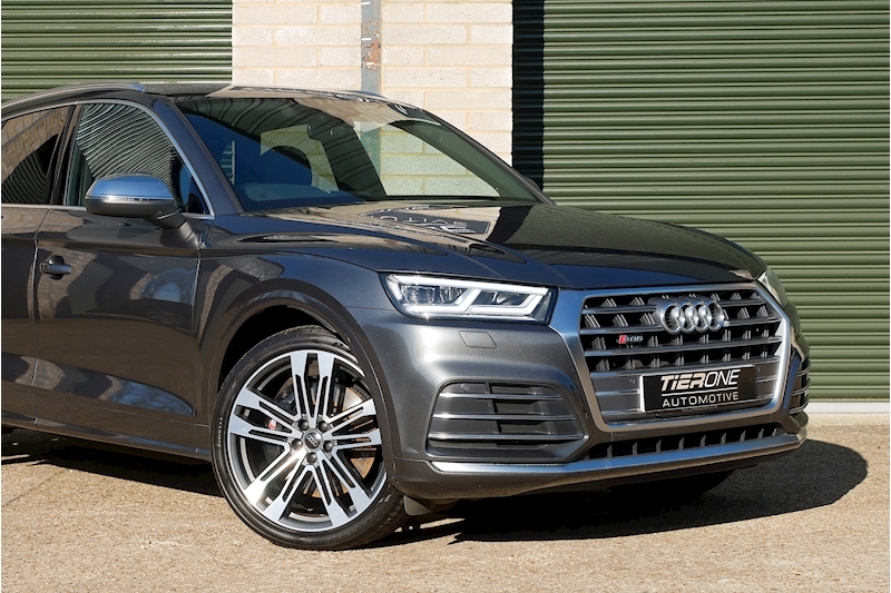 Audi SQ5 TDI V6 - Large 22