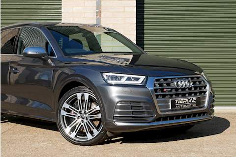 Audi SQ5 TDI V6 - Large 22